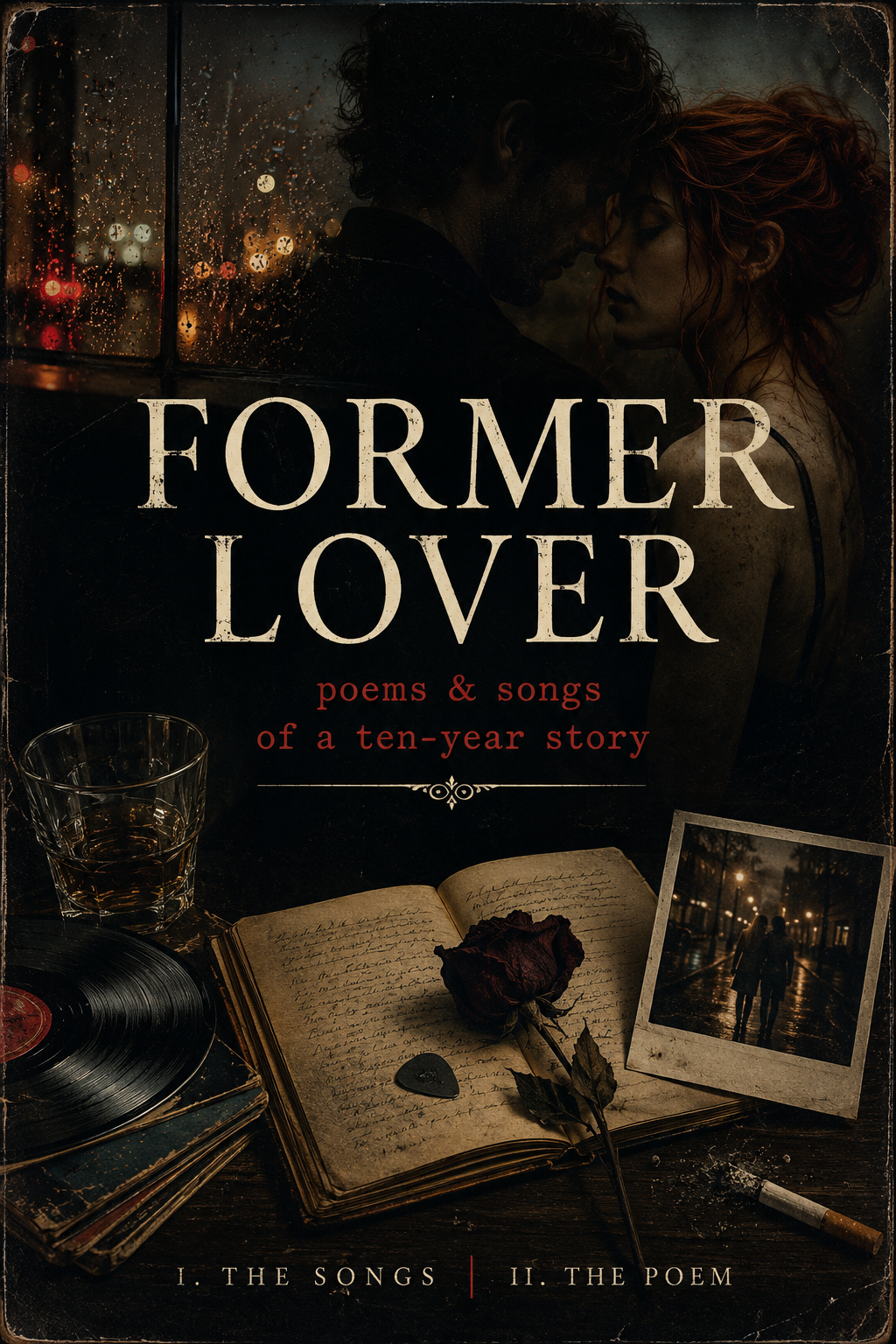 Former Lover Fragments book cover